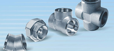 Alloy 20 Forged Socket weld Pipe Fittings Alloy 20 Forged Socket weld Pipe Fittings