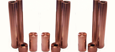 Beryllium Copper Alloy 25 (C17200) Bars Beryllium Copper Alloy 25 (C17200) Bars