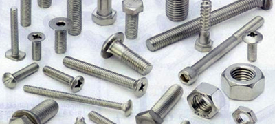 Alloy UNS N08020 Fasteners