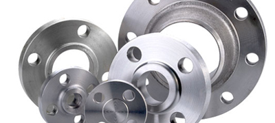 Alloy 20 Flanges