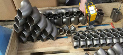Alloy Steel Buttweld Pipe Fittings