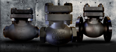 Alloy Steel Check Valves