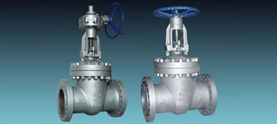Alloy Steel Gate Valves Alloy Steel Gate Valves