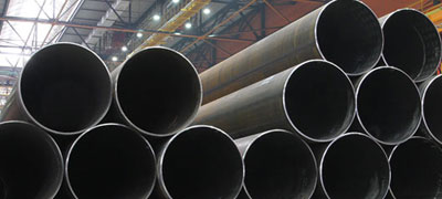 ASTM A 671 Gr. CC 70 EFW Pipes