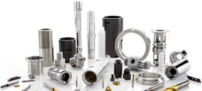Stainless Steel Precision Turned Components Stainless Steel Precision Turned Components