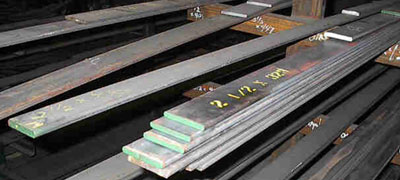 Carbon Steel EN45 Spring Steel Flat