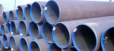 Carbon Steel ERW Pipes