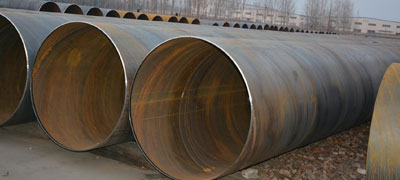 Carbon Steel Lsaw Pipes