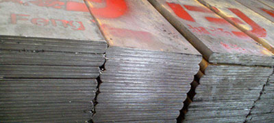 Carbon Steel SUP9 Spring Steel Flat