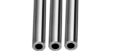 Chrome Hollow Bars