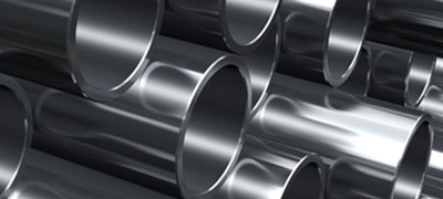 Round Chrome Plated Steel Tube