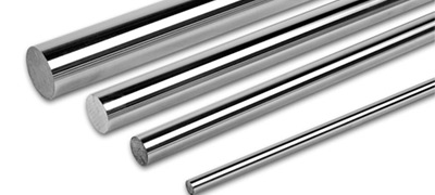 Chrome Plated Bars