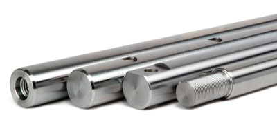 Chrome Hollow Bars