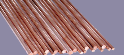C17500 Beryllium Copper Rods C17500 Beryllium Copper Rod
