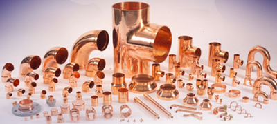 Copper Fittings Copper Fittings