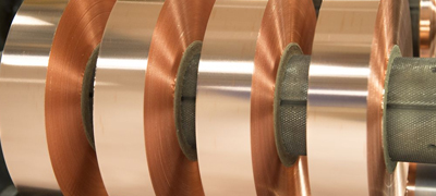 Cupro Nickel Cu-Ni Coils Copper Nickel Cu-Ni Coils