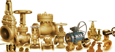 Copper Nickel Cu-Ni 90/10 Valves