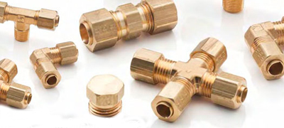 Copper Nickel 90/10 Instrumentation Tubing & Fittings Copper Nickel Cu-Ni Instrumentation Tubing & Fittings