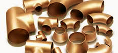 Copper Nickel Cu-Ni 90/10 Buttweld Pipe Fittings Copper Nickel Cu-Ni 90/10 Buttweld Pipe Fittings