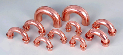 Copper U Bends Copper U Bends