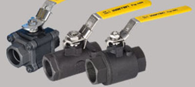 Carbon Steel Ball Valves