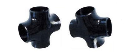 Carbon Steel Buttweld Cross CS Equal & Unequal(reducing) Cross Fittings