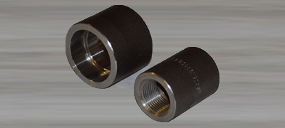 Carbon Steel Forged Couplings / Sockets CS Forged Couplings / Sockets