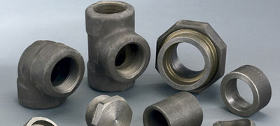 Carbon Steel Forged Socket Weld Fittings