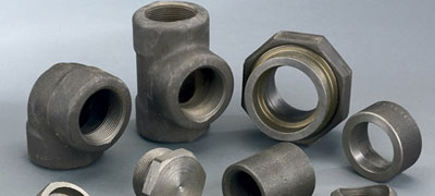 Carbon Steel Forged Socket Weld Fittings Carbon Steel Forged Socket Weld Fittings