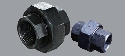 Carbon Steel Forged Unions CS Forged Unions