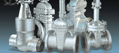 Carbon Steel Gate Valves