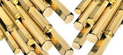  High Tensile Brass Rods