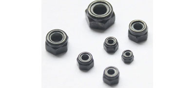 Carbon Steel Nuts