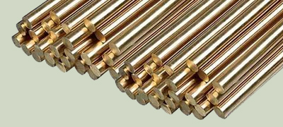 Riveting Brass Rods