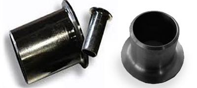 Carbon Steel Buttweld Stubends CS Long Stubend & Short Stubend Fittings