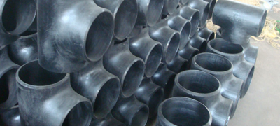 Carbon Steel Buttweld Tee CS Tee Fittings
