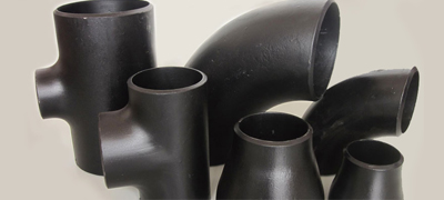 CS Welded Butt weld Pipe Fittings