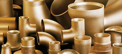 Copper Nickel Cu-Ni 70/30 Buttweld Pipe Fittings