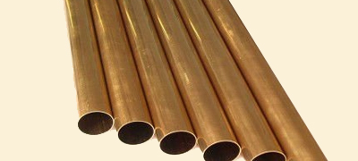 Copper Nickel Cu-Ni 70/30 Seamless Pipes & Tubes