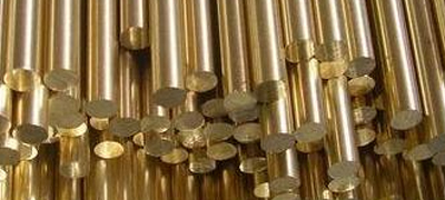 Cu-Ni 70/30 (C71500) Round Bars Cu-Ni 70/30 (C71500) Round Bars