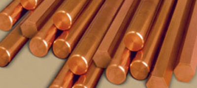 Cu-Ni 90/10 (C70600) Round Bars Cu-Ni 90/10 (C70600) Round Bars