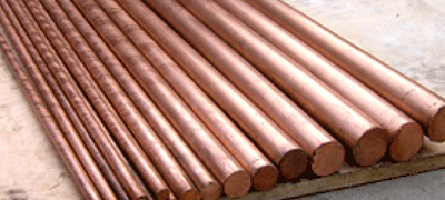 Cupro Nickel Cu-Ni 90/10 Round Bars Cupro Nickel Cu-Ni 90/10 Round Bars