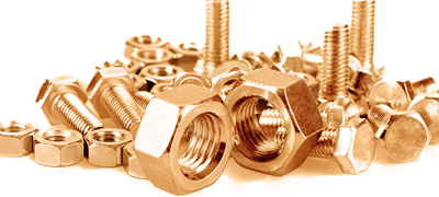 Copper Nickel Cu-Ni 70/30 Fasteners