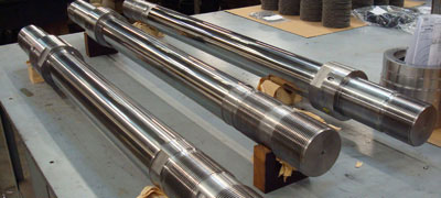 Cylinder Piston Rods