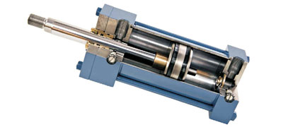 SS Hydraulic Cylinder Rods