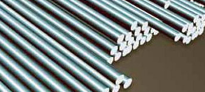 Hastelloy X Round Bars Hastelloy X Round Bars