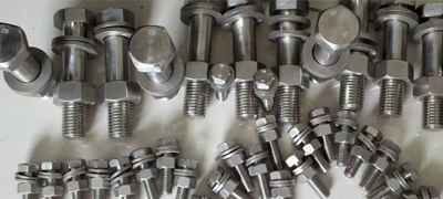 Hastelloy Fasteners Hastelloy Fasteners
