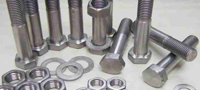 Hastelloy Fasteners