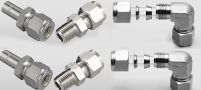 Hastelloy Ferrule Fittings