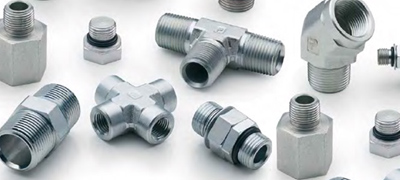 Hastelloy Hydraulic Fittings